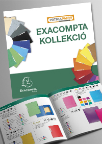Exacompta katalogus-banner